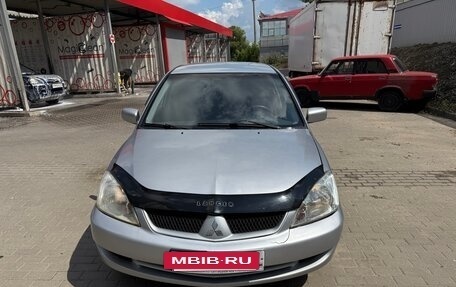 Mitsubishi Lancer IX, 2007 год, 225 000 рублей, 3 фотография