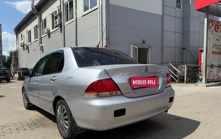 Mitsubishi Lancer IX, 2007 год, 225 000 рублей, 5 фотография