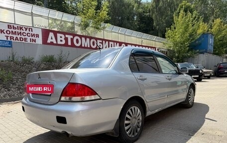 Mitsubishi Lancer IX, 2007 год, 225 000 рублей, 4 фотография