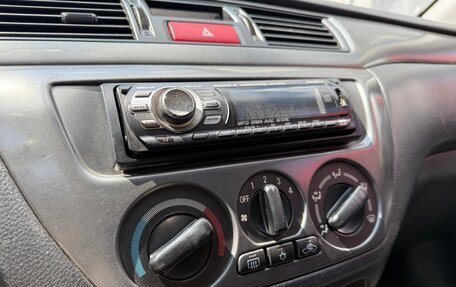 Mitsubishi Lancer IX, 2007 год, 225 000 рублей, 9 фотография
