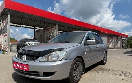 Mitsubishi Lancer IX, 2007 год, 225 000 рублей, 2 фотография