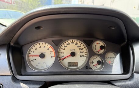 Mitsubishi Lancer IX, 2007 год, 225 000 рублей, 12 фотография