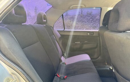 Mitsubishi Lancer IX, 2007 год, 225 000 рублей, 13 фотография