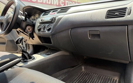 Mitsubishi Lancer IX, 2007 год, 225 000 рублей, 10 фотография