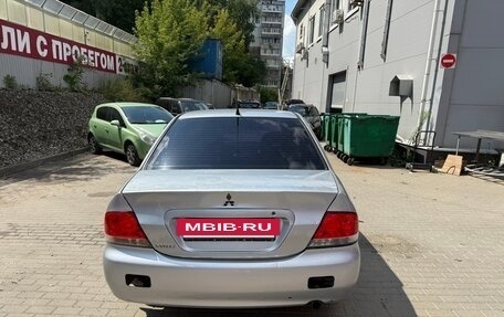 Mitsubishi Lancer IX, 2007 год, 225 000 рублей, 6 фотография