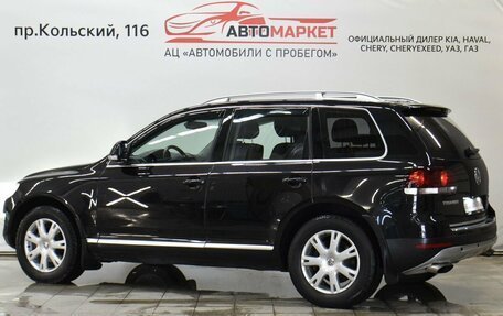 Volkswagen Touareg III, 2009 год, 1 149 000 рублей, 4 фотография