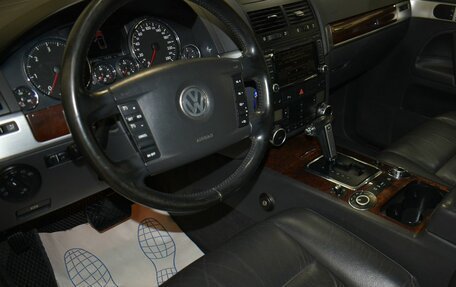 Volkswagen Touareg III, 2009 год, 1 149 000 рублей, 8 фотография