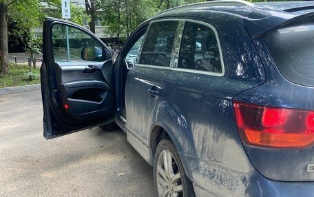Audi Q7, 2008 год, 750 000 рублей, 4 фотография