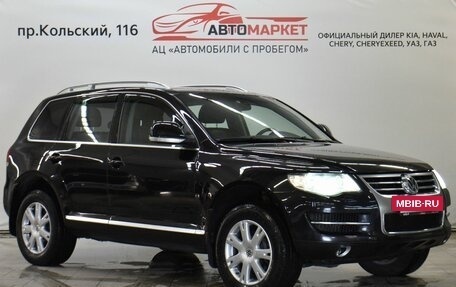 Volkswagen Touareg III, 2009 год, 1 149 000 рублей, 2 фотография