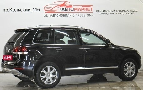 Volkswagen Touareg III, 2009 год, 1 149 000 рублей, 3 фотография
