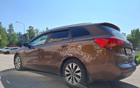 KIA cee'd III, 2017 год, 1 430 000 рублей, 4 фотография