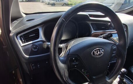 KIA cee'd III, 2017 год, 1 430 000 рублей, 10 фотография