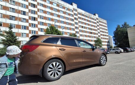 KIA cee'd III, 2017 год, 1 430 000 рублей, 7 фотография