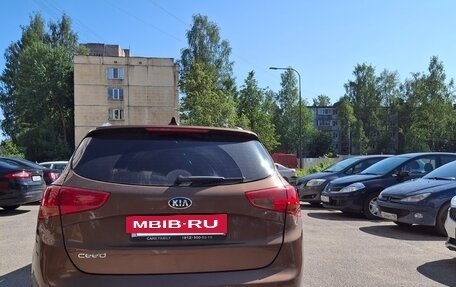 KIA cee'd III, 2017 год, 1 430 000 рублей, 5 фотография