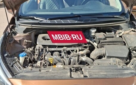 KIA cee'd III, 2017 год, 1 430 000 рублей, 16 фотография