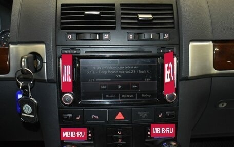 Volkswagen Touareg III, 2009 год, 1 149 000 рублей, 10 фотография