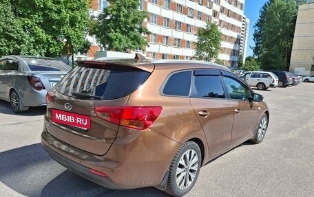 KIA cee'd III, 2017 год, 1 430 000 рублей, 6 фотография
