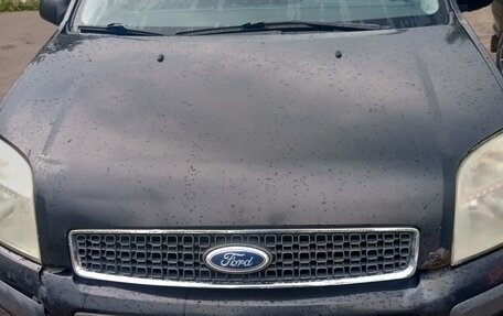 Ford Fusion I, 2007 год, 330 000 рублей, 4 фотография