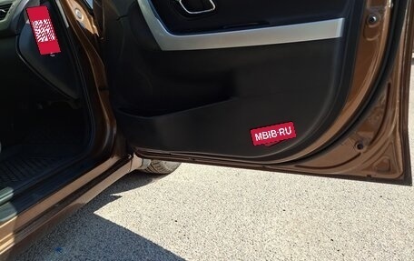 KIA cee'd III, 2017 год, 1 430 000 рублей, 25 фотография