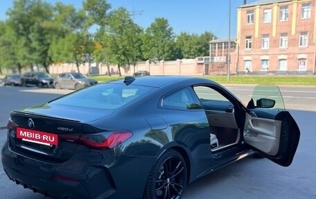 BMW 4 серия, 2021 год, 5 200 000 рублей, 3 фотография