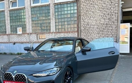 BMW 4 серия, 2021 год, 5 200 000 рублей, 5 фотография