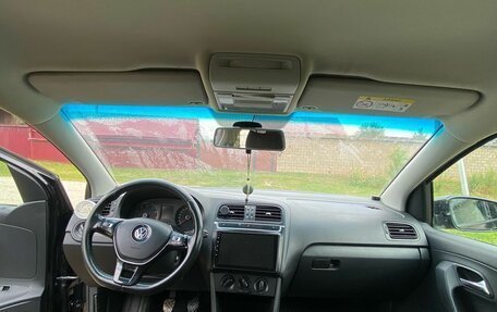Volkswagen Polo VI (EU Market), 2017 год, 720 000 рублей, 5 фотография