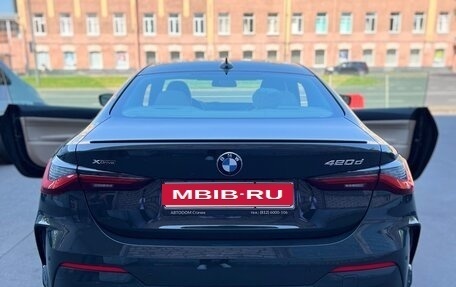 BMW 4 серия, 2021 год, 5 200 000 рублей, 4 фотография