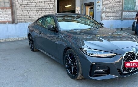 BMW 4 серия, 2021 год, 5 200 000 рублей, 9 фотография