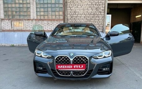 BMW 4 серия, 2021 год, 5 200 000 рублей, 7 фотография