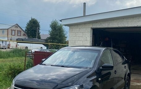Volkswagen Polo VI (EU Market), 2017 год, 720 000 рублей, 8 фотография