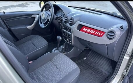 Renault Sandero I, 2011 год, 647 000 рублей, 4 фотография