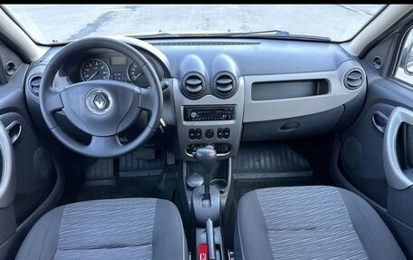 Renault Sandero I, 2011 год, 647 000 рублей, 9 фотография