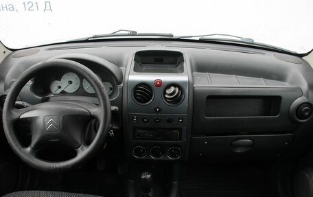 Citroen Berlingo II рестайлинг, 2010 год, 199 000 рублей, 9 фотография