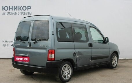 Citroen Berlingo II рестайлинг, 2010 год, 199 000 рублей, 5 фотография