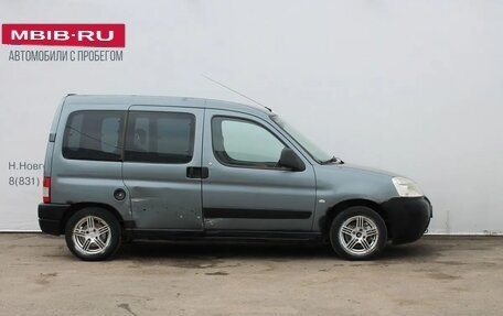 Citroen Berlingo II рестайлинг, 2010 год, 199 000 рублей, 4 фотография