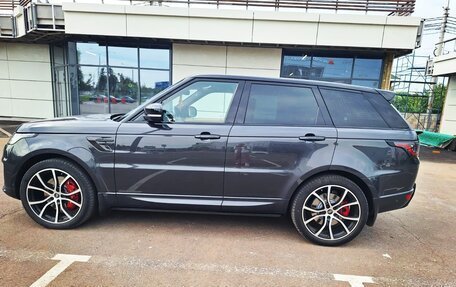 Land Rover Range Rover Sport II, 2021 год, 9 999 000 рублей, 2 фотография