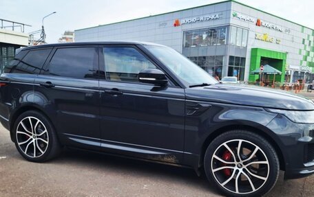 Land Rover Range Rover Sport II, 2021 год, 9 999 000 рублей, 7 фотография