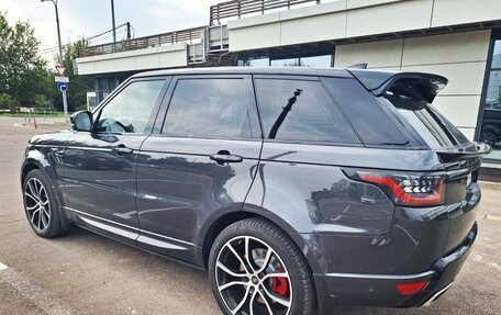 Land Rover Range Rover Sport II, 2021 год, 9 999 000 рублей, 3 фотография