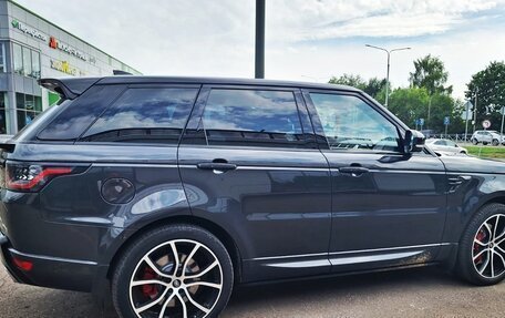 Land Rover Range Rover Sport II, 2021 год, 9 999 000 рублей, 6 фотография