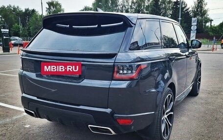 Land Rover Range Rover Sport II, 2021 год, 9 999 000 рублей, 5 фотография