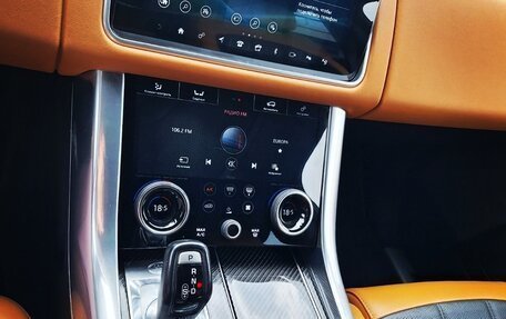 Land Rover Range Rover Sport II, 2021 год, 9 999 000 рублей, 12 фотография