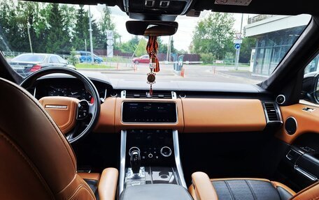 Land Rover Range Rover Sport II, 2021 год, 9 999 000 рублей, 14 фотография