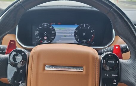 Land Rover Range Rover Sport II, 2021 год, 9 999 000 рублей, 11 фотография