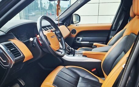 Land Rover Range Rover Sport II, 2021 год, 9 999 000 рублей, 16 фотография
