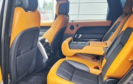 Land Rover Range Rover Sport II, 2021 год, 9 999 000 рублей, 17 фотография
