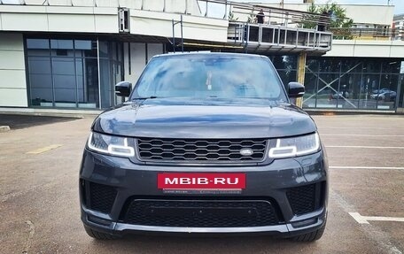 Land Rover Range Rover Sport II, 2021 год, 9 999 000 рублей, 9 фотография