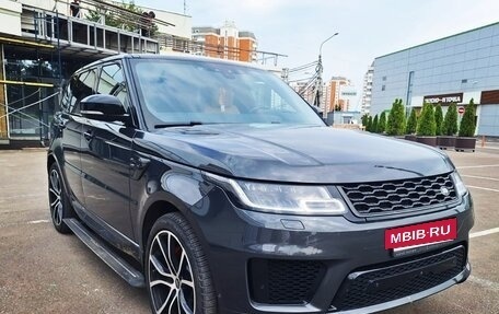 Land Rover Range Rover Sport II, 2021 год, 9 999 000 рублей, 8 фотография