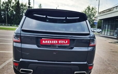 Land Rover Range Rover Sport II, 2021 год, 9 999 000 рублей, 4 фотография