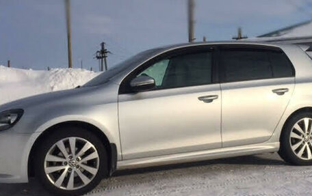 Volkswagen Golf VI, 2012 год, 1 380 000 рублей, 4 фотография