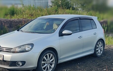 Volkswagen Golf VI, 2012 год, 1 380 000 рублей, 3 фотография